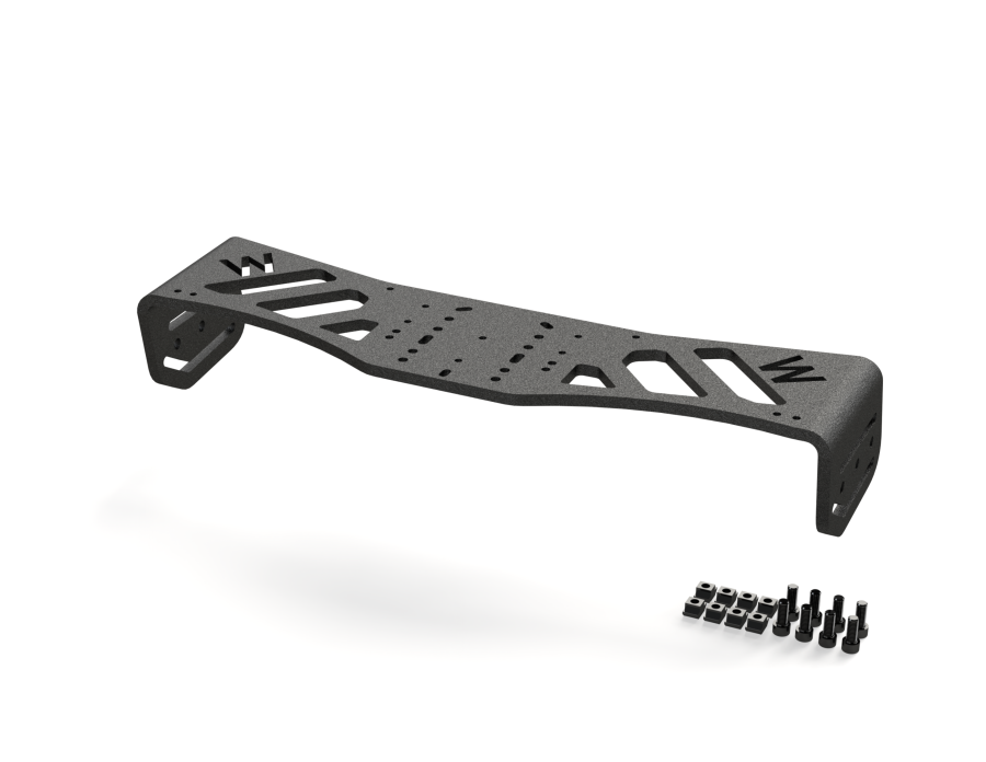 Universal Wheel Deck/Plate - 10mm