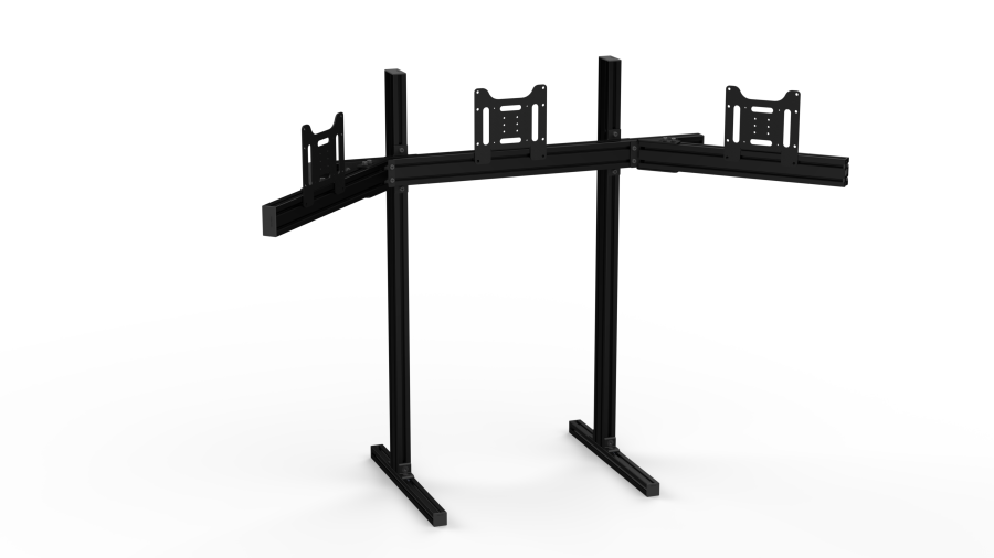 Preview: Monitor Stand Triple