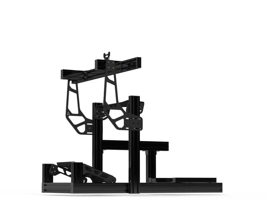 Preview: Integrierte Monitor-Halterung PRO 10 mm