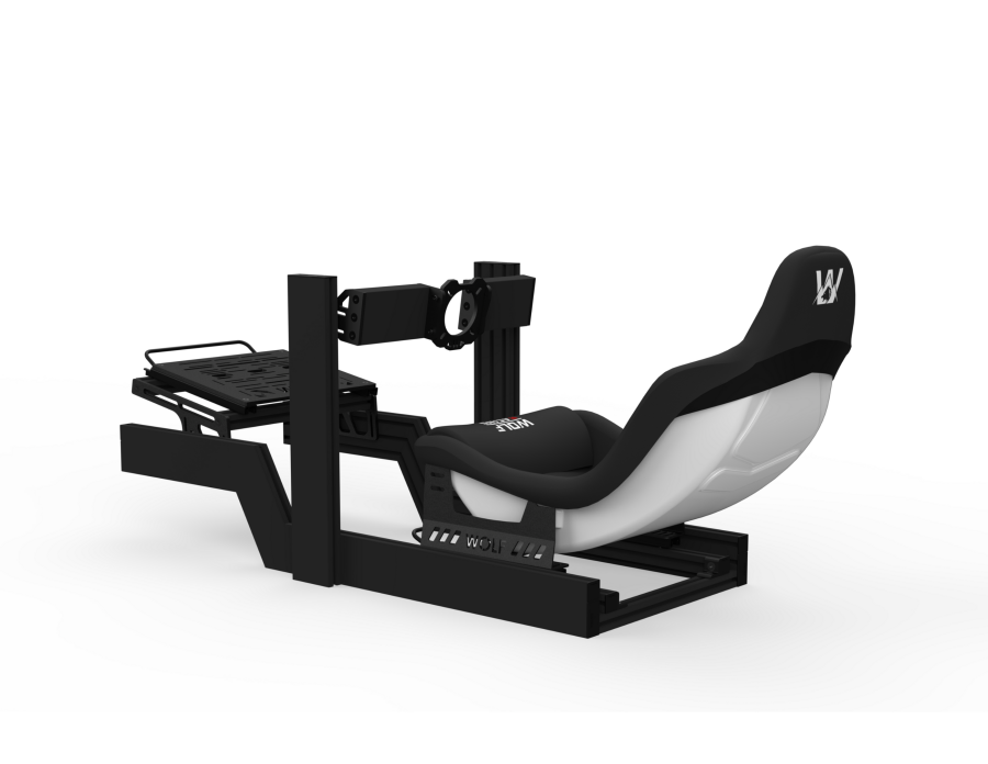 Wolf Fenrir Pro Formula Sim Rig Cockpit