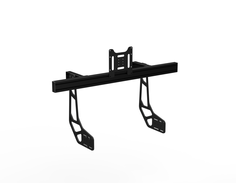 Preview: Integrierte Monitor-Halterung PRO 10 mm