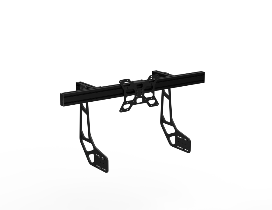 10 mm Integrated Monitor Mount PRO
