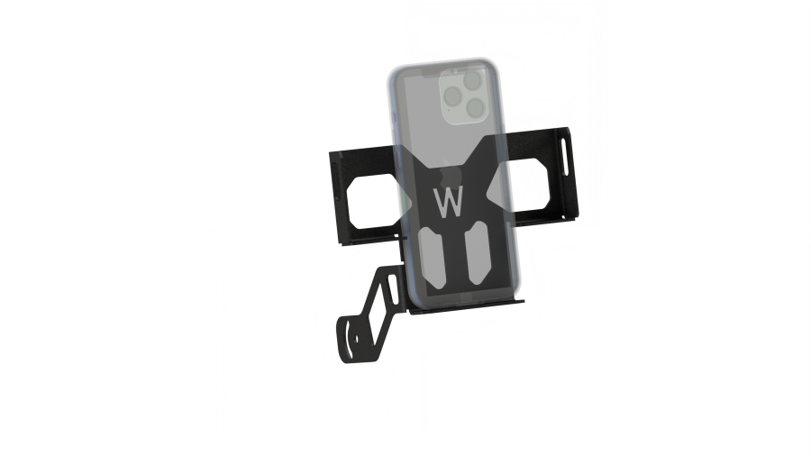 Preview: Vielseitige Handyhalterung (Multi-Angle Phone Holder)