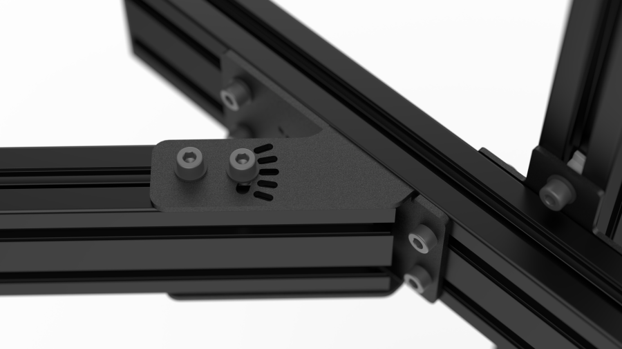 Preview: Monitor Stand Triple