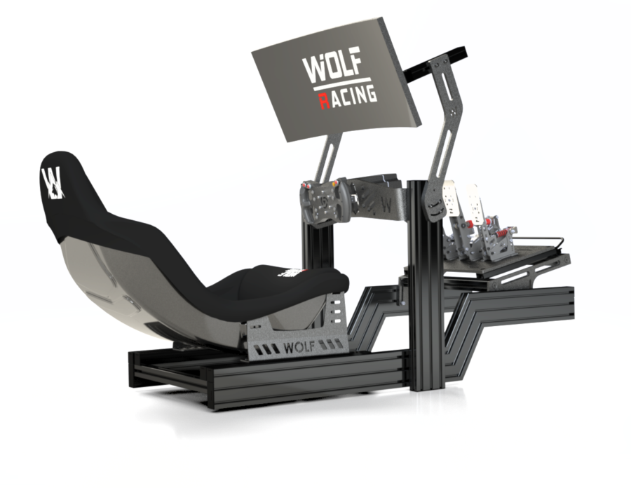 Integrierte Monitor-Halterung 10 mm