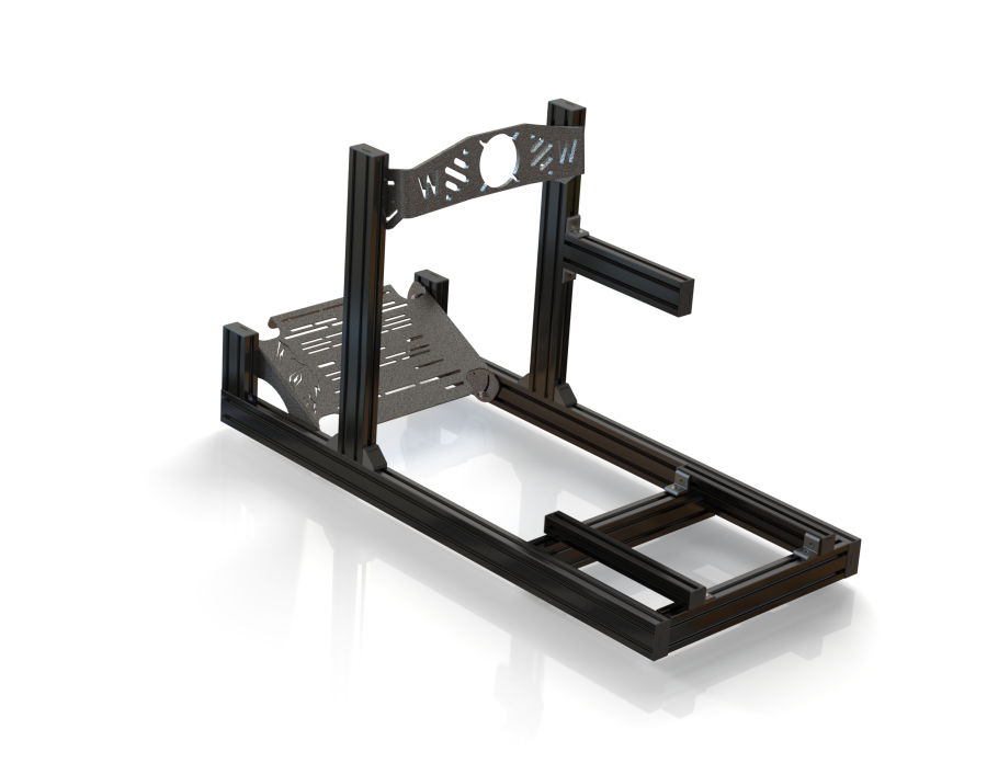 Wolf Omega 40-80 Sim Rig
