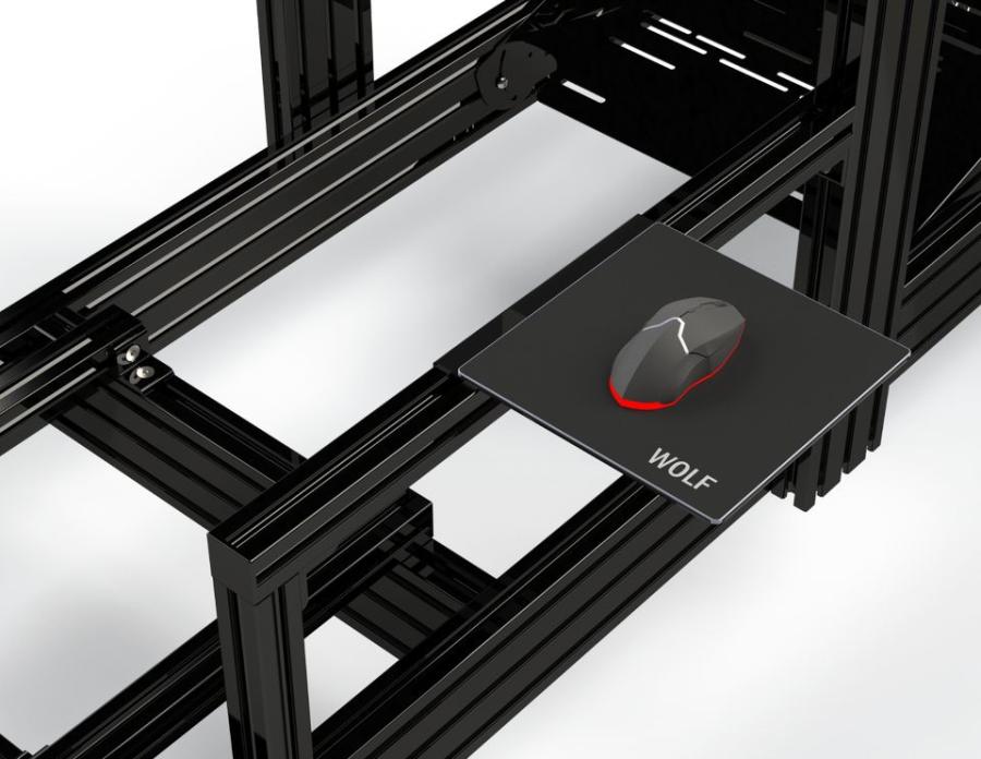 Mouse Bracket