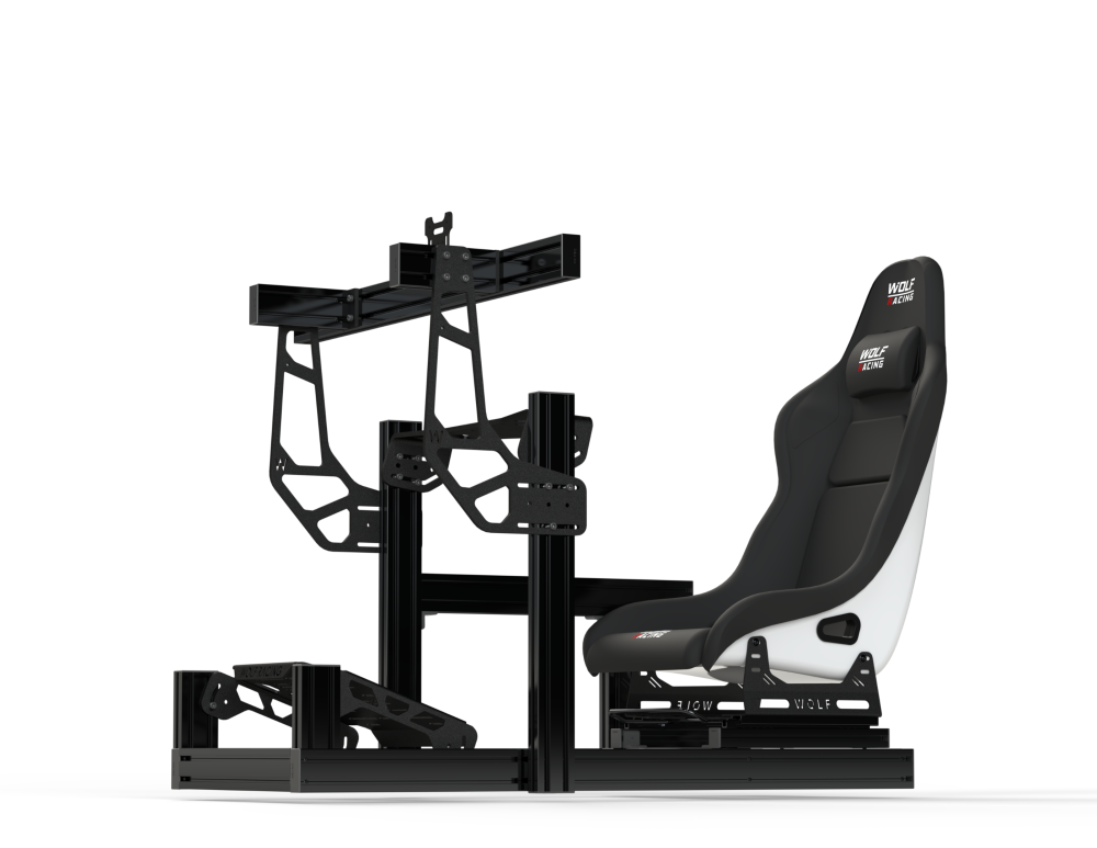 Integrierte Monitor-Halterung PRO 10 mm