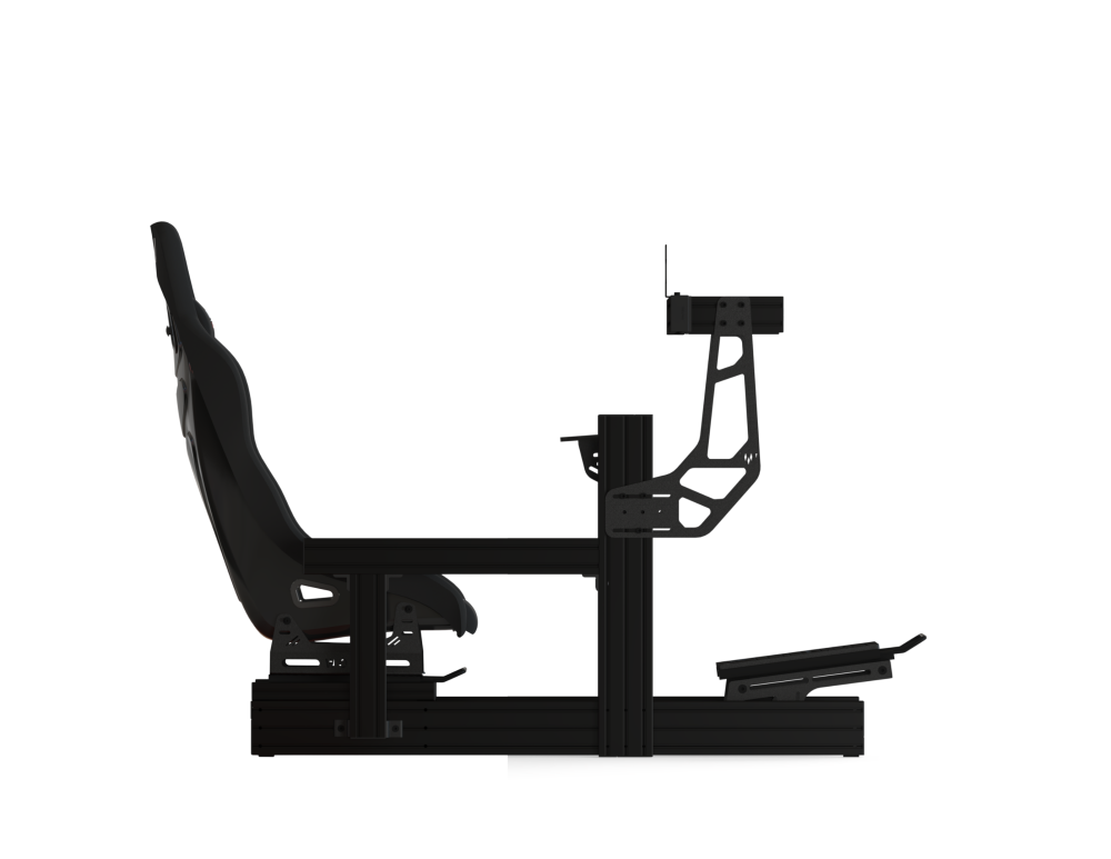 Integrierte Monitor-Halterung PRO 10 mm