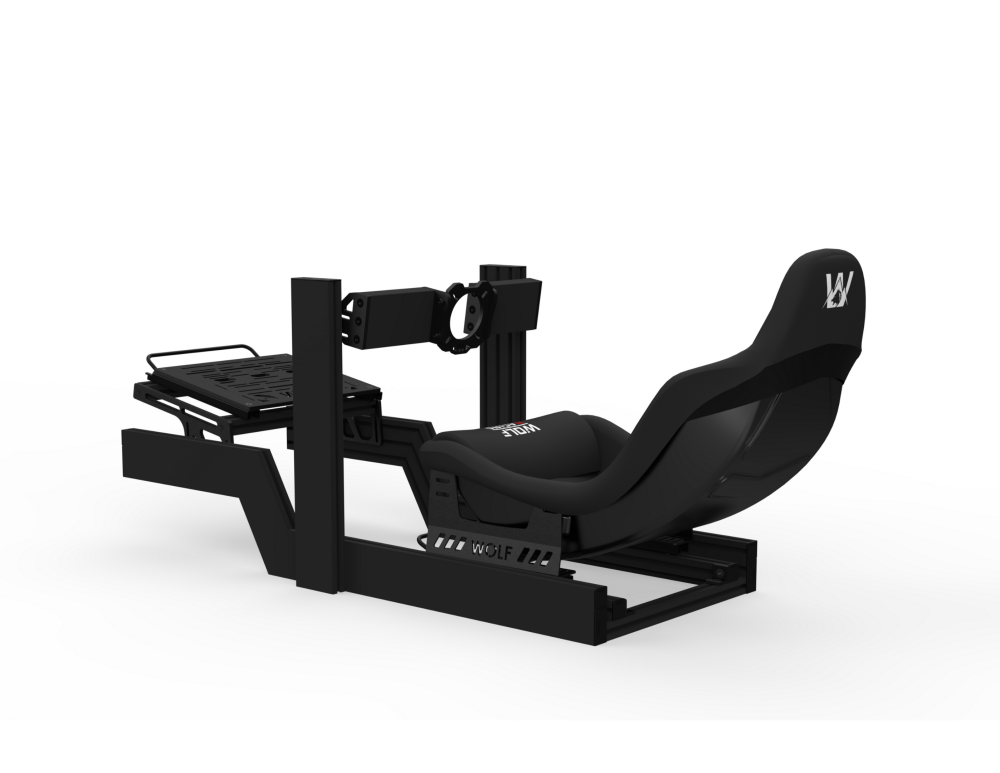 Wolf Fenrir Pro Formula Sim Rig Cockpit