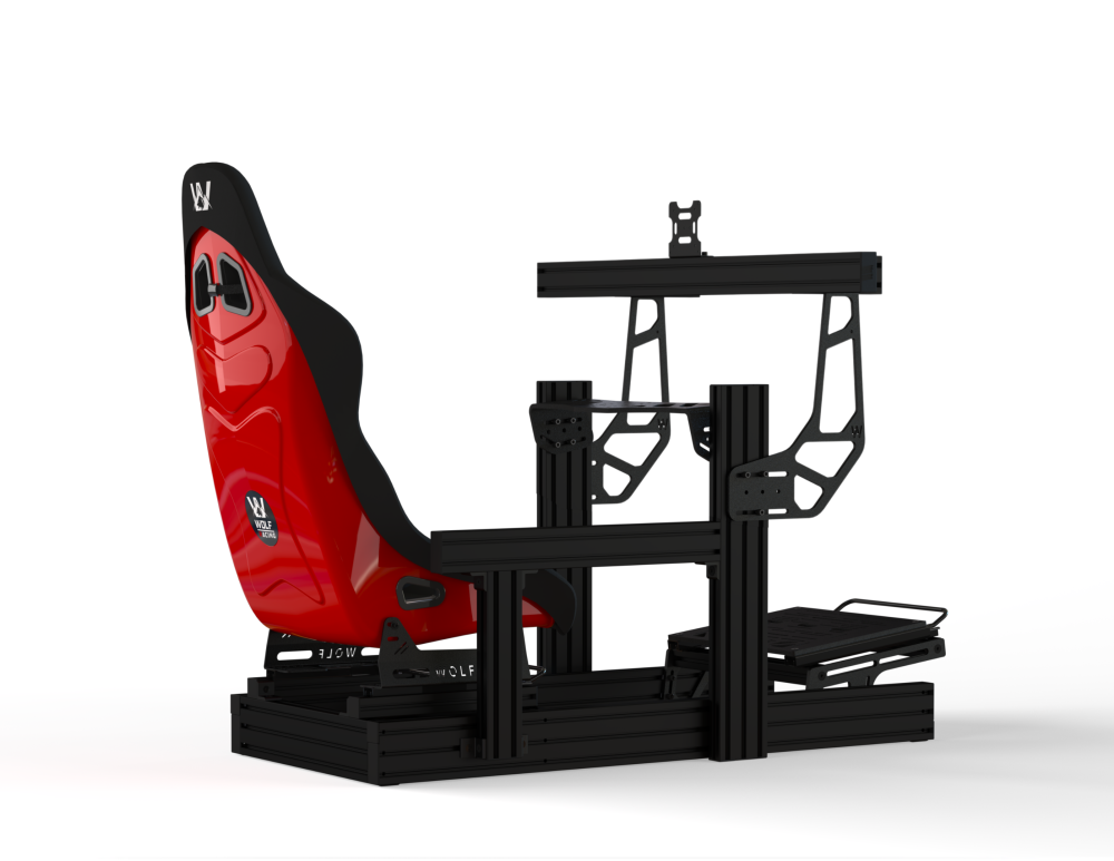 Integrierte Monitor-Halterung PRO 10 mm