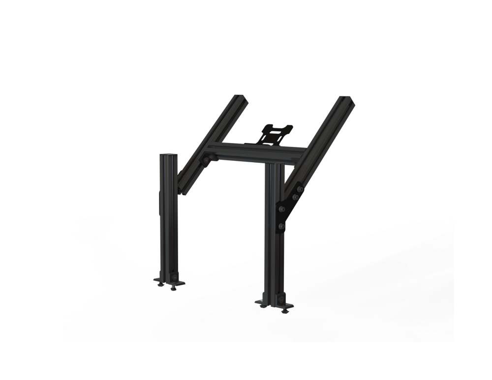 Obere Monitorhalterung