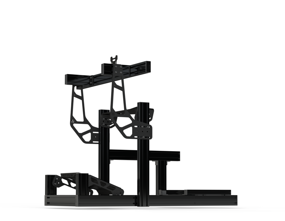 Integrierte Monitor-Halterung PRO 10 mm