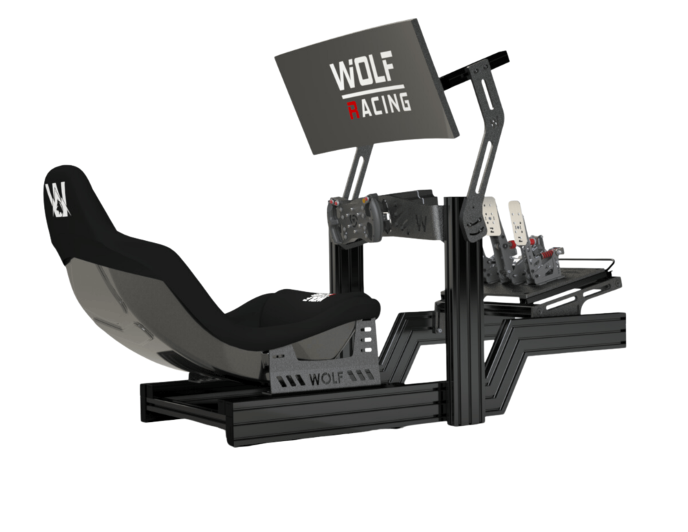 Integrierte Monitor-Halterung 10 mm