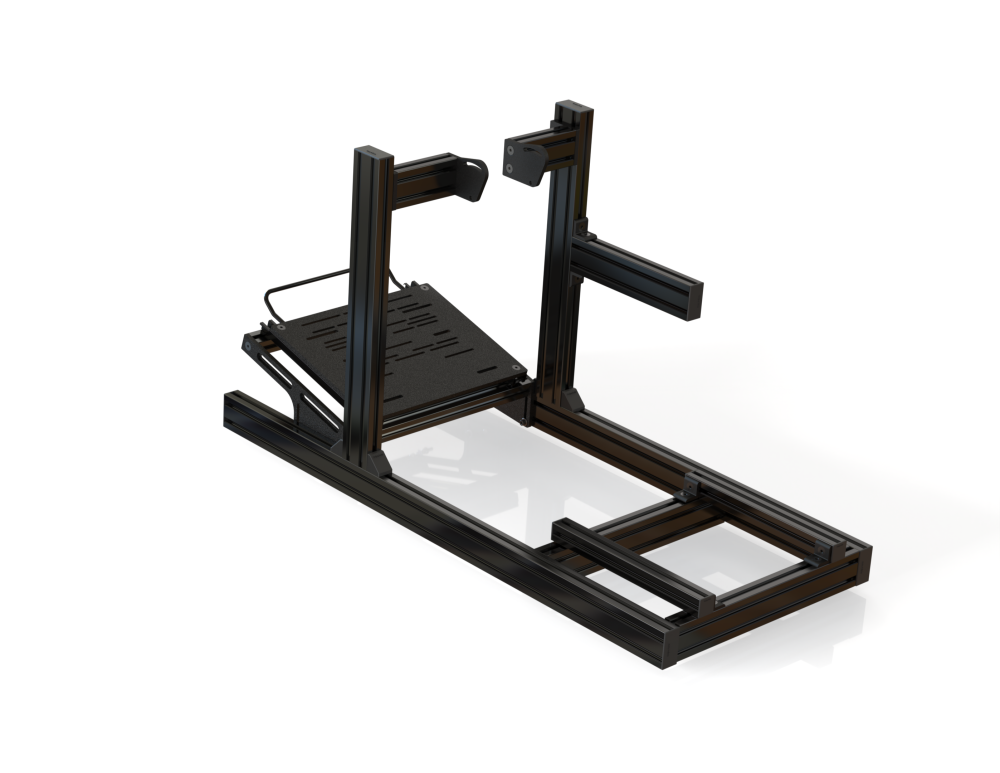 Wolf Omega 40-80 Sim-Rig