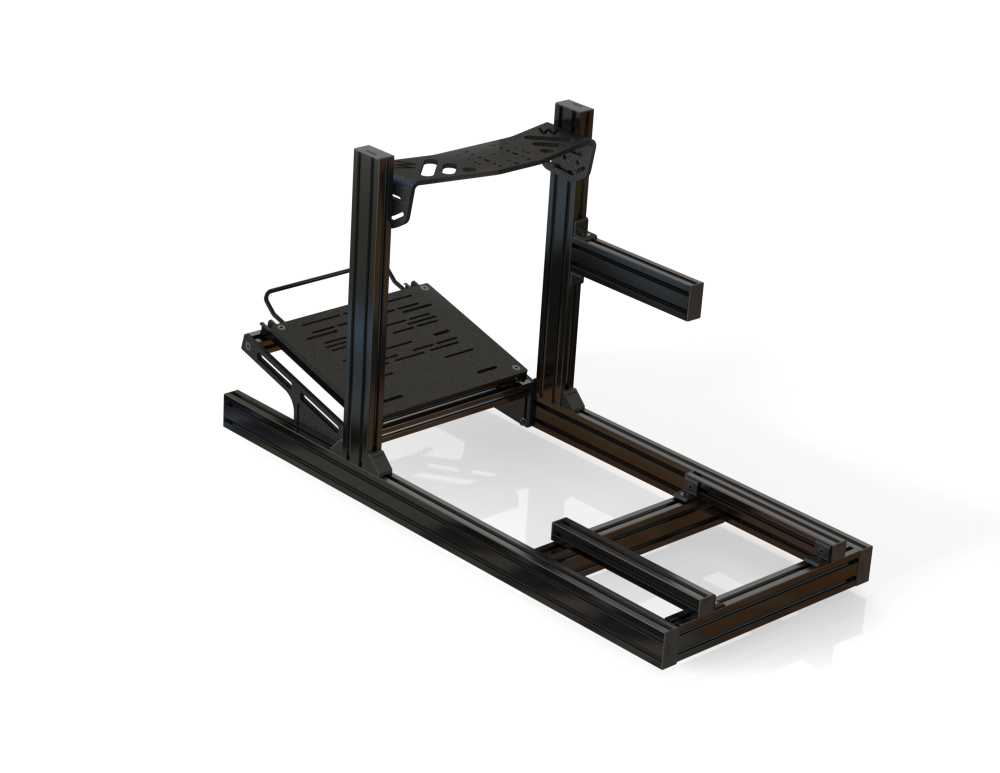Wolf Omega 40-80 Sim Rig