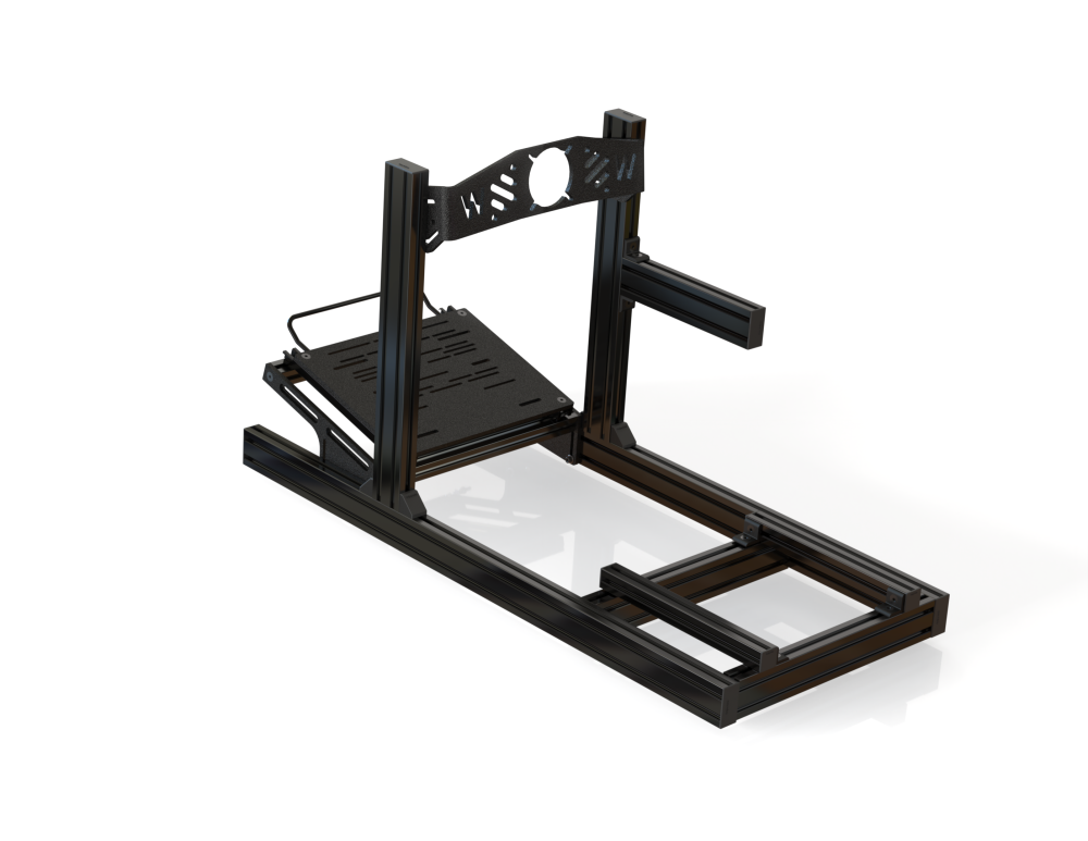Wolf Omega 40-80 Sim-Rig