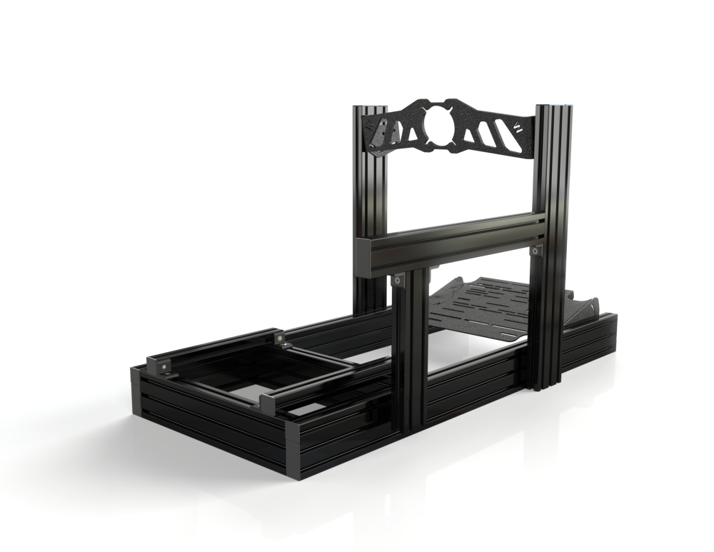 Wolf Alpha 40-120 Sim-Rig